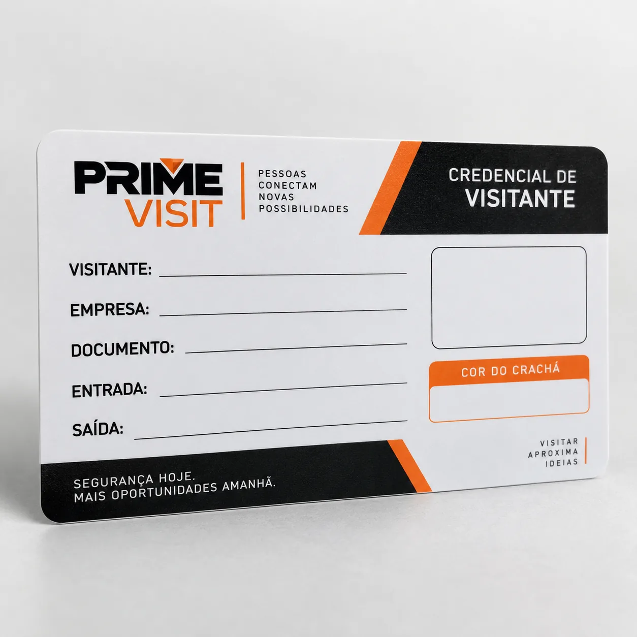 Foto 3 de 3 — Cartão pré-impresso Vixcard — Vixcard